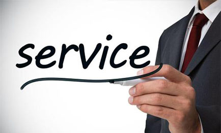 專業、高效、優質的服務